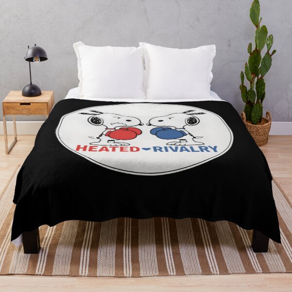 Item preview, Snoopy Boxing Heated Rivalry Cute Cartoon designed and sold by fizzstocmathepa.