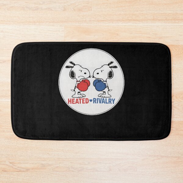 Item preview, Snoopy Boxing Heated Rivalry Cute Cartoon designed and sold by fizzstocmathepa.