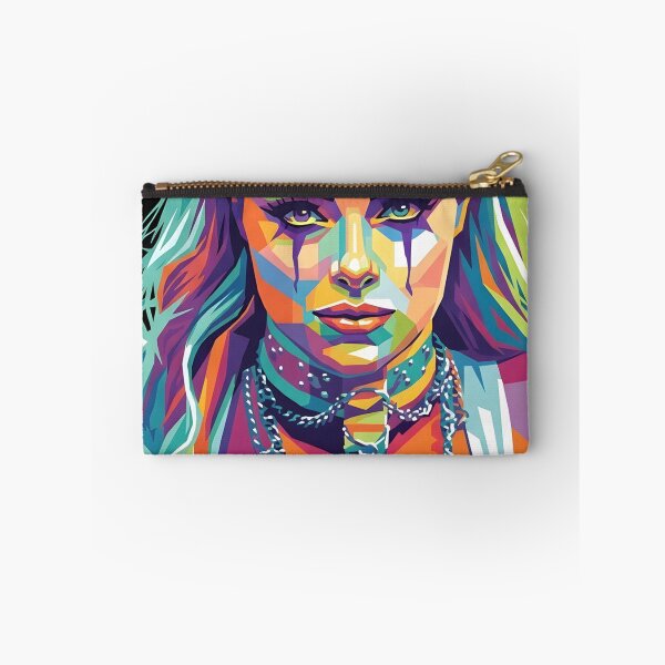 Item preview, Liv Morgan Pop Art designed and sold by zaidanfr66.
