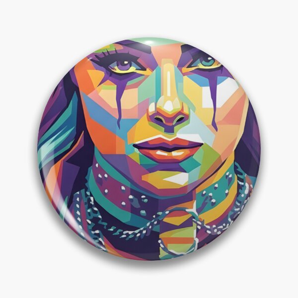 Item preview, Liv Morgan Pop Art designed and sold by zaidanfr66.