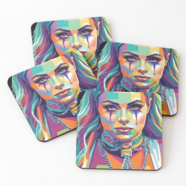 Item preview, Liv Morgan Pop Art designed and sold by zaidanfr66.