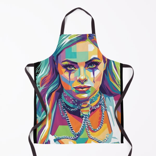Item preview, Liv Morgan Pop Art designed and sold by zaidanfr66.