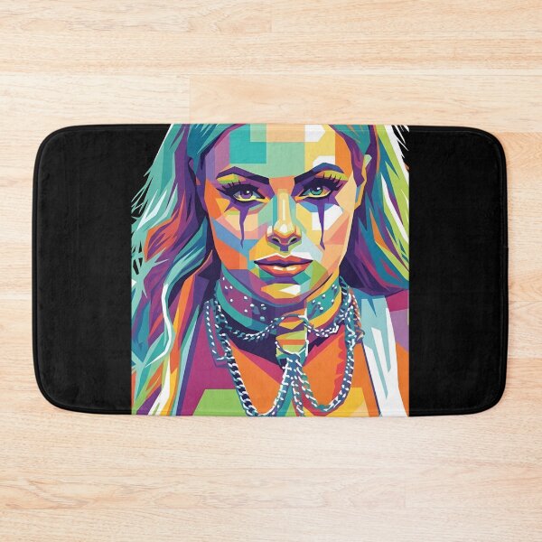Item preview, Liv Morgan Pop Art designed and sold by zaidanfr66.