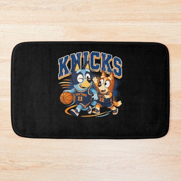 Item preview, Bluey Bingo Knicks Basketball Jersey designed and sold by visionnen.