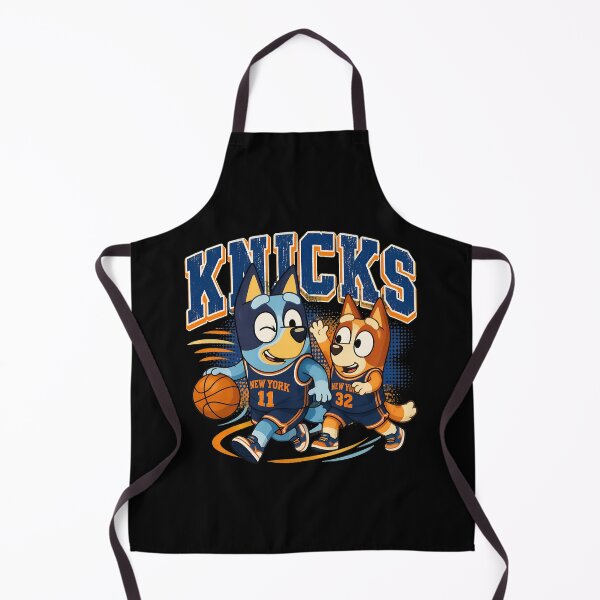 Item preview, Bluey Bingo Knicks Basketball Jersey designed and sold by visionnen.