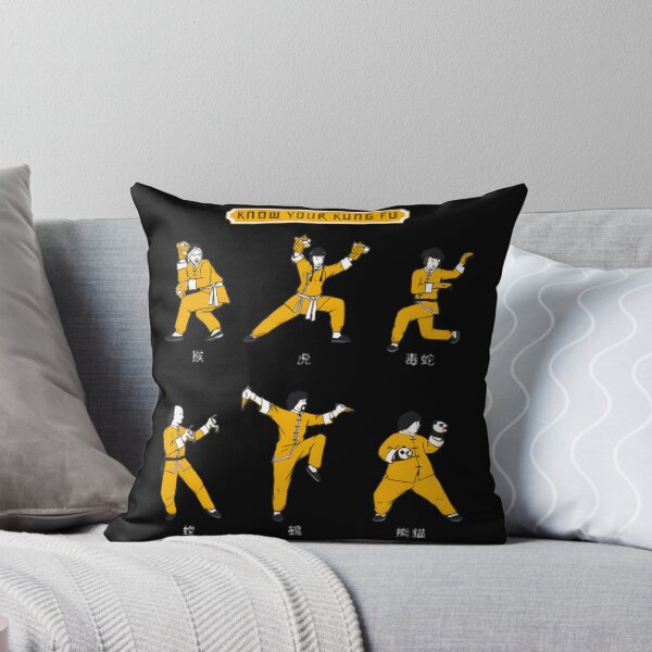 Item preview, Know Your Kung Fu Retro Martial Arts Chinese Combat Graphic | Perfect Gift For You And Friends designed and sold by bsuman2518.