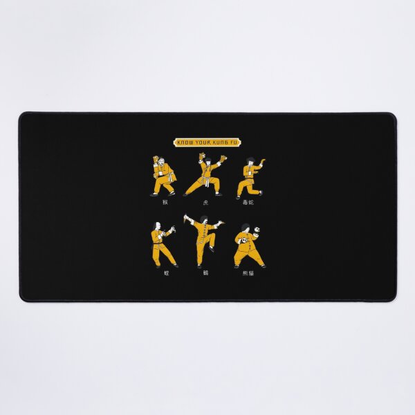 Item preview, Know Your Kung Fu Retro Martial Arts Chinese Combat Graphic | Perfect Gift For You And Friends designed and sold by bsuman2518.