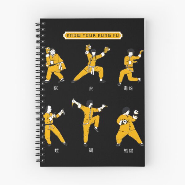 Item preview, Know Your Kung Fu Retro Martial Arts Chinese Combat Graphic | Perfect Gift For You And Friends designed and sold by bsuman2518.