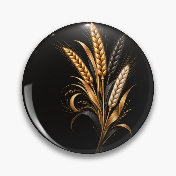 Item preview, Gilded Harvest designed and sold by Sanctum Icons.