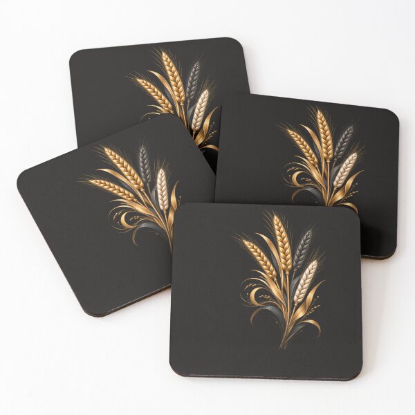 Item preview, Gilded Harvest designed and sold by Sanctum Icons.