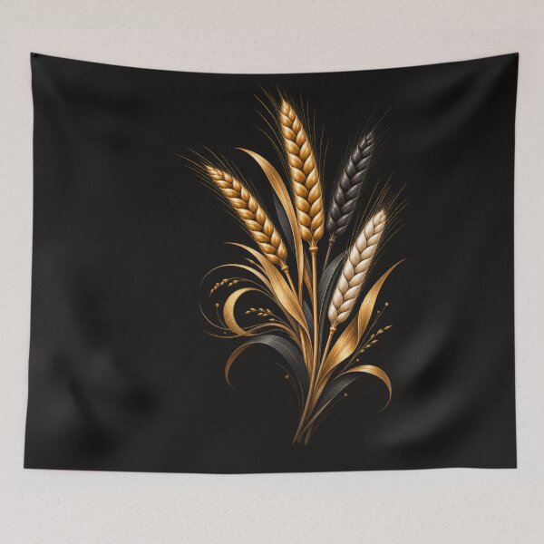 Item preview, Gilded Harvest designed and sold by Sanctum Icons.