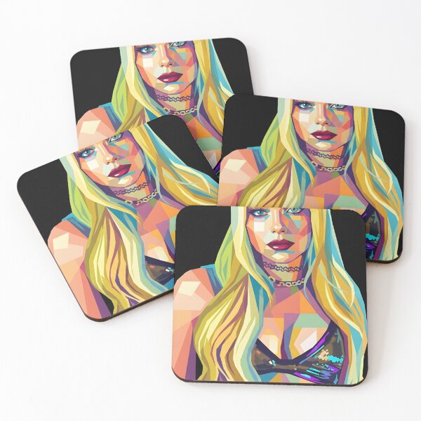 Item preview, Liv Morgan Pop Art designed and sold by zaidanfr66.