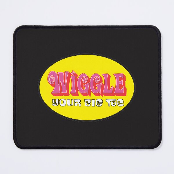 Item preview, Wiggle Big Toe Fun Greeting Card | Best Buy designed and sold by bsuman2518.
