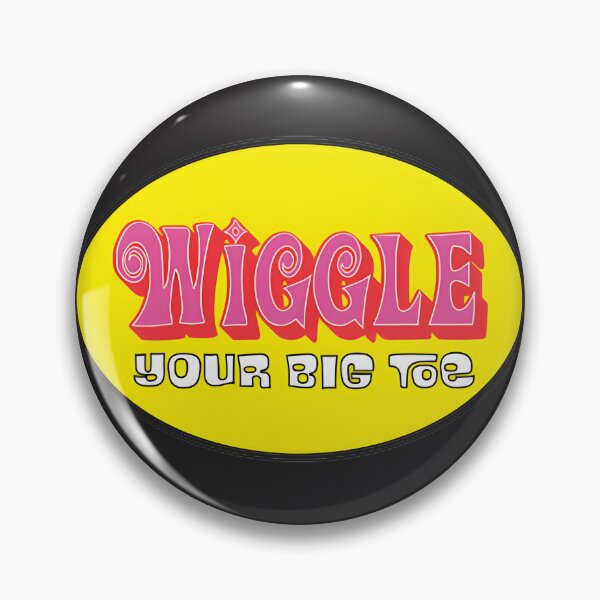 Item preview, Wiggle Big Toe Fun Greeting Card | Best Buy designed and sold by bsuman2518.
