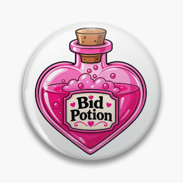 Item preview, Bid Potion | Funny Bid Manager & Proposal Writer Design designed and sold by winningbiz.