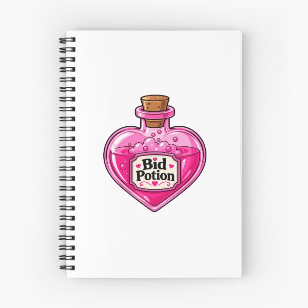 Item preview, Bid Potion | Funny Bid Manager & Proposal Writer Design designed and sold by winningbiz.
