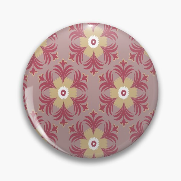 Item preview, Modern geometric pattern featuring a balanced arrangement of geometric shapes, lines designed and sold by Line-Aura.