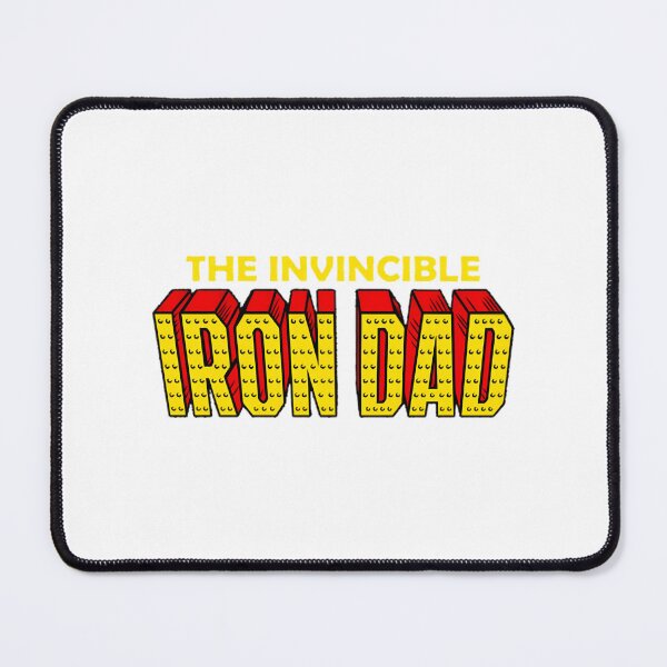 Item preview, The Invincible Iron Dad Heroic Father'S Day Superhero Dad | ⭐⭐⭐⭐⭐ Best Seller designed and sold by Anas Syed.