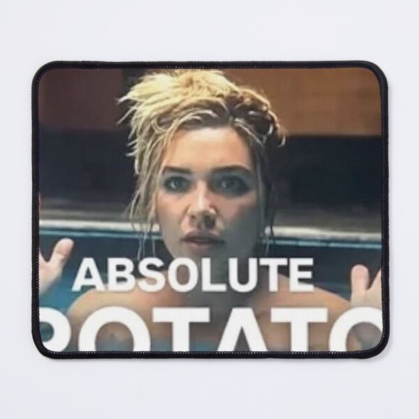 Item preview, Yelena small potato meme designed and sold by RedVelvetUtd.