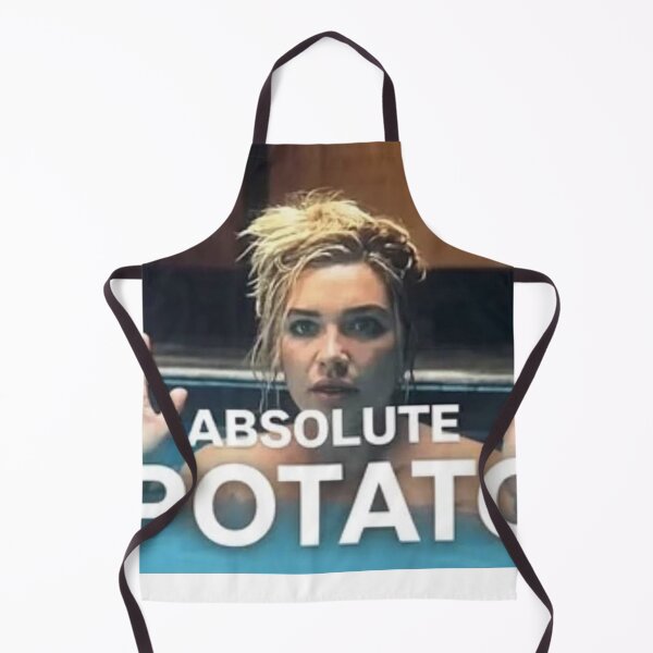 Item preview, Yelena small potato meme designed and sold by RedVelvetUtd.