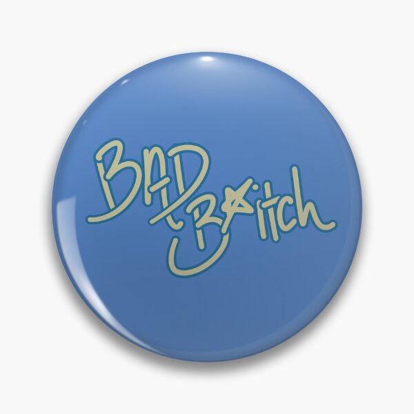 Item preview, Bad B with a star designed and sold by beautifulprince.