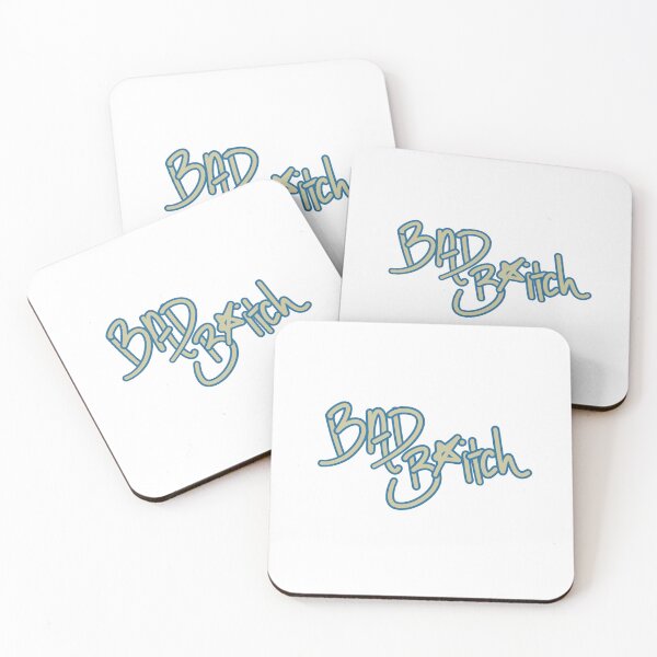 Item preview, Bad B with a star designed and sold by beautifulprince.