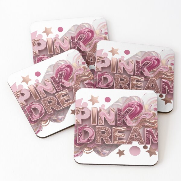Item preview, Artistic PINK DREAM designed and sold by dazzlemakers.