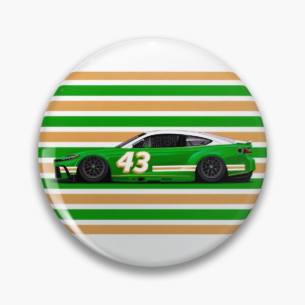 Item preview,  #43 Erik Jones Stock Car designed and sold by PitWallArt.