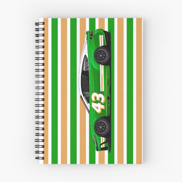Item preview,  #43 Erik Jones Stock Car designed and sold by PitWallArt.