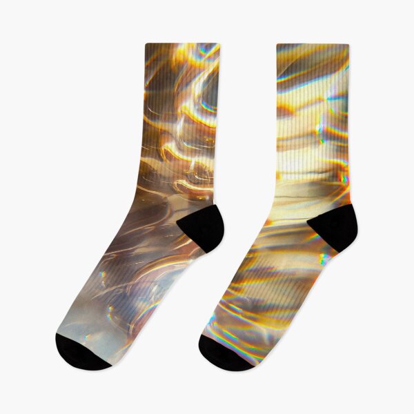 Item preview, New Beginnings: Golden Wave of Light and Hope designed and sold by ElionSolis.