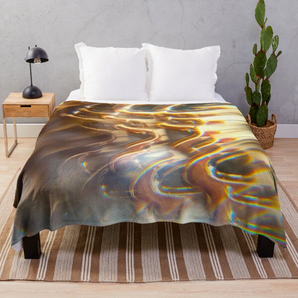 Item preview, New Beginnings: Golden Wave of Light and Hope designed and sold by ElionSolis.