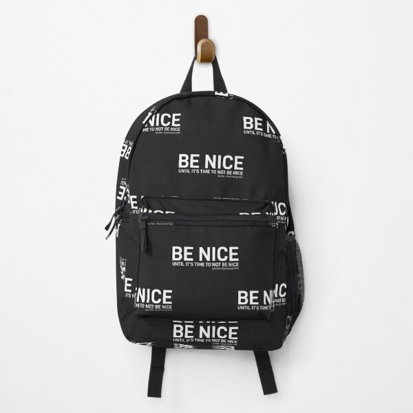 Item preview, Road House Be Nice Until Its Time To Be | Limited Edition designed and sold by bsuman2518.