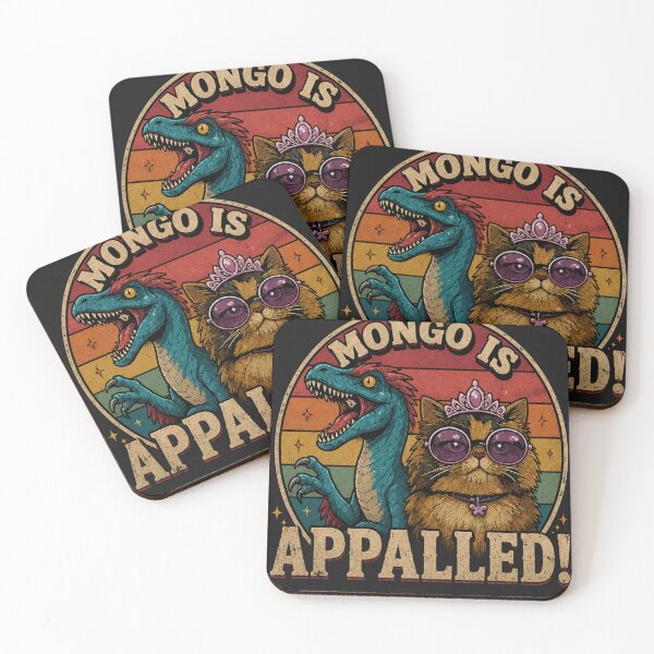 Item preview, Dungeon Crawler Carl Tshirts Mongo Is Appalled! Princess Donut And Mongo Inspired designed and sold by Hydlaaksmndriss.