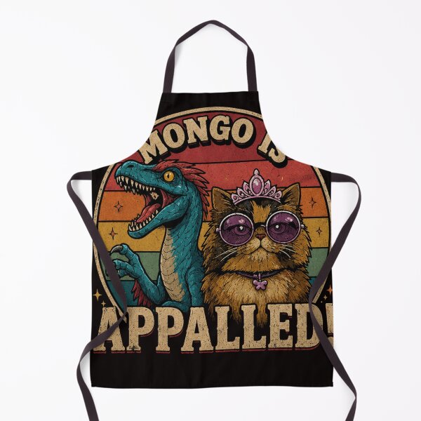 Item preview, Dungeon Crawler Carl Tshirts Mongo Is Appalled! Princess Donut And Mongo Inspired designed and sold by Hydlaaksmndriss.