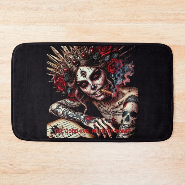 Item preview, Sugar Skull Queen Cigar Roses designed and sold by Voodoo Store Paranormal Collections.
