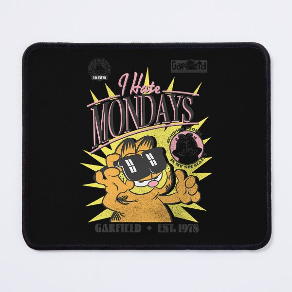 Item preview, I Hate Mondays Avoiding designed and sold by Bee Tees.
