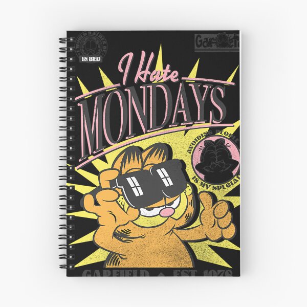 Item preview, I Hate Mondays Avoiding designed and sold by Bee Tees.