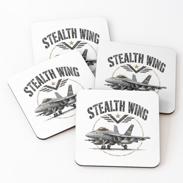 Item preview, Stealth Wing FA-18 Fighter Jet Design designed and sold by IRON WINGS /USAF.