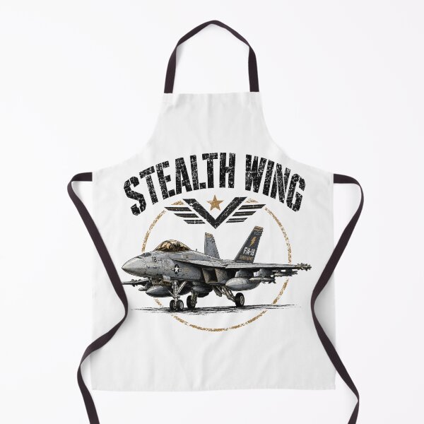 Item preview, Stealth Wing FA-18 Fighter Jet Design designed and sold by IRON WINGS /USAF.