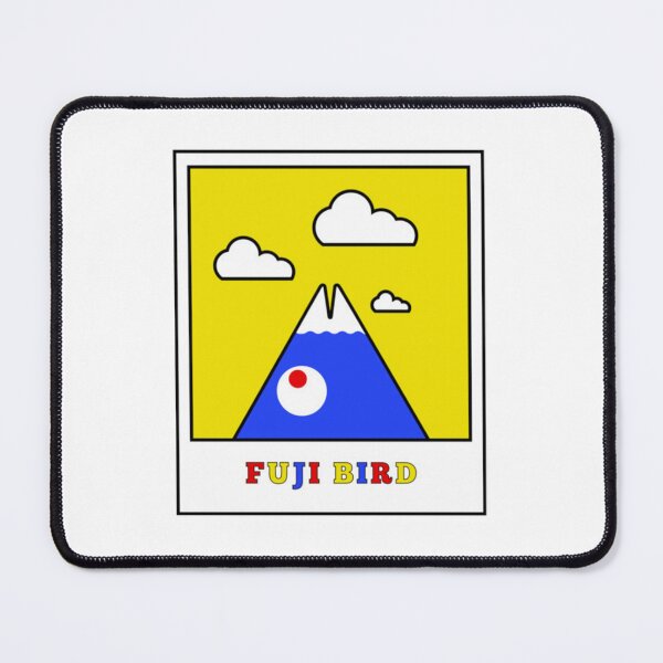 Item preview, Mount Fuji Bird Head designed and sold by DIMOYFUNNY.