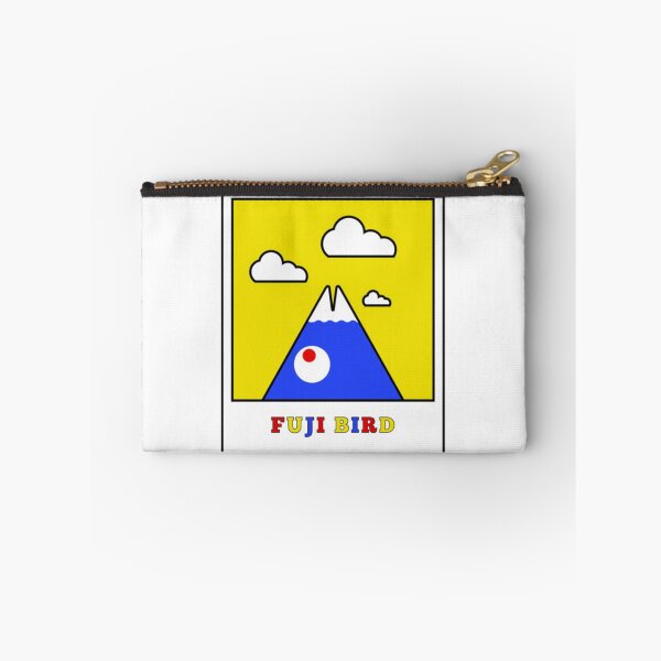 Artikelvorschau, Mount Fuji Bird Head entworfen und verkauft von DIMOYFUNNY.