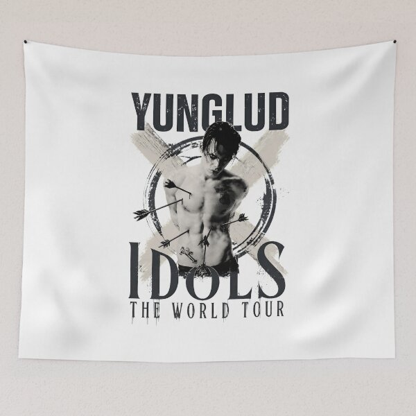 Item preview, Yungblud Idols The World Tour designed and sold by BeataKelsey.