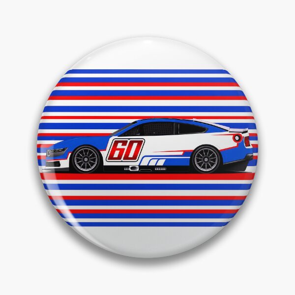 Item preview,  #60 Ryan Preece 2026 New Hampshire Stock Car designed and sold by PitWallArt.