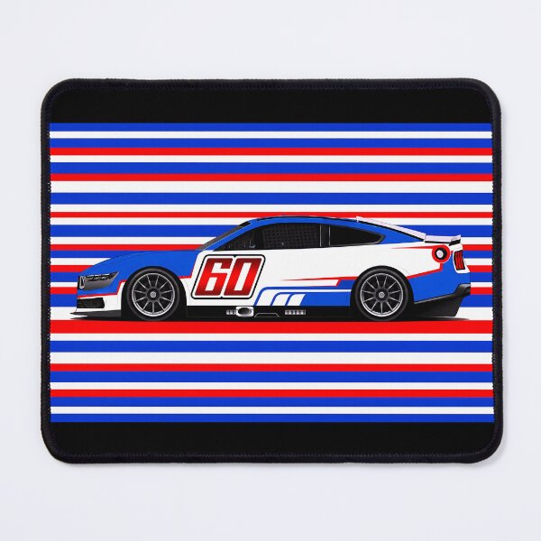 Item preview, #60 Ryan Preece 2026 New Hampshire Stock Car designed and sold by PitWallArt.