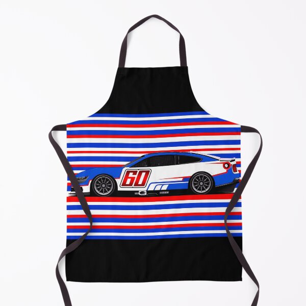Item preview, #60 Ryan Preece 2026 New Hampshire Stock Car designed and sold by PitWallArt.