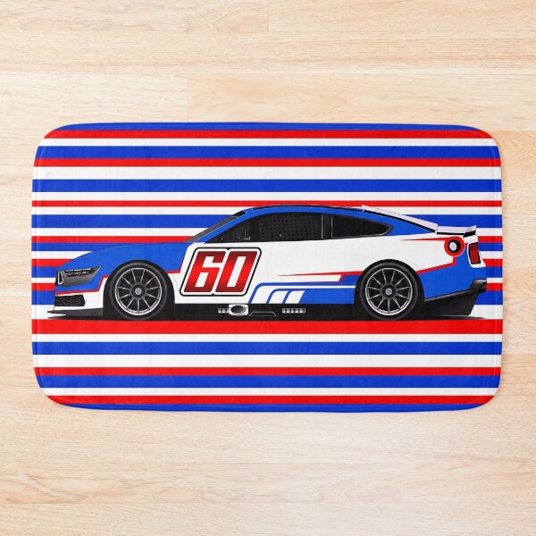 Item preview,  #60 Ryan Preece 2026 New Hampshire Stock Car designed and sold by PitWallArt.