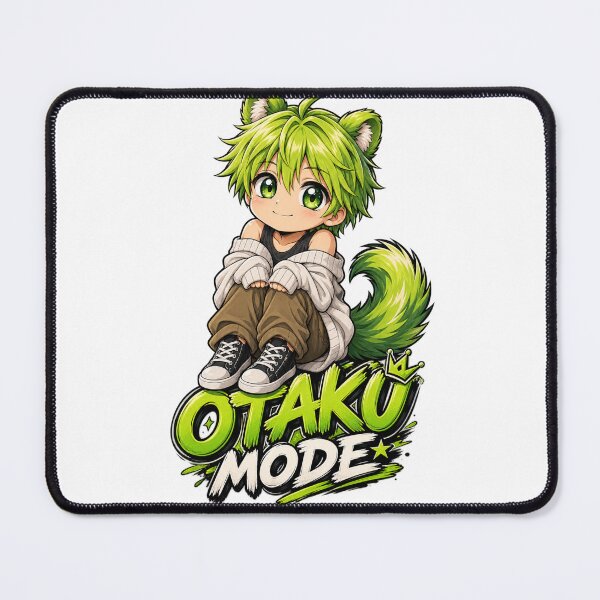 Item preview, Otaku Mode designed and sold by Suzaku Studio.