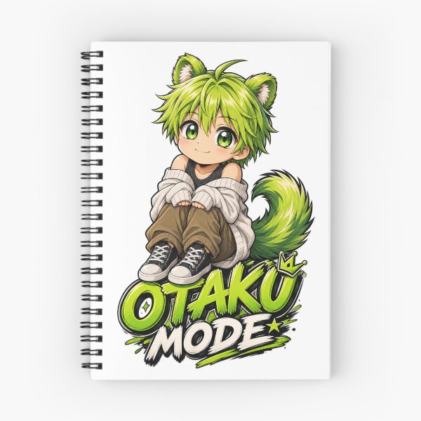 Item preview, Otaku Mode designed and sold by Suzaku Studio.