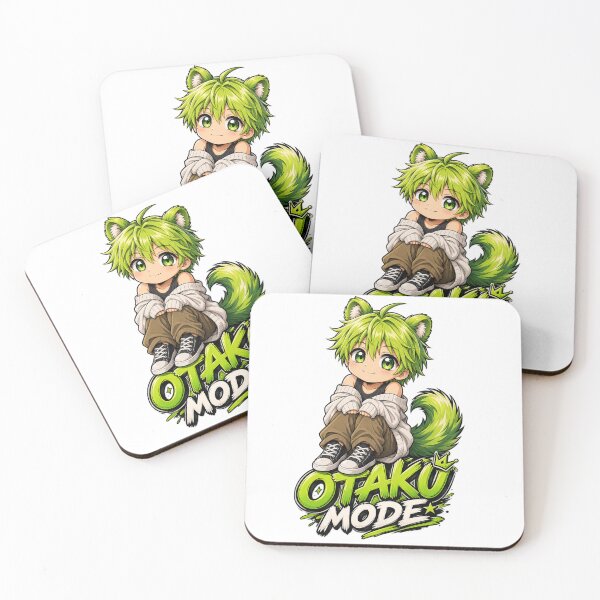 Aperçu de l'œuvre Mode Otaku créée et vendue par Suzaku Studio.
