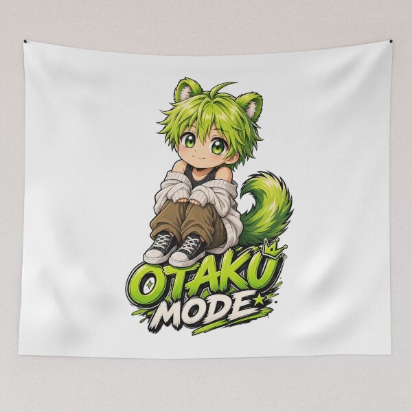 Artikelvorschau, Otaku-Modus entworfen und verkauft von Suzaku Studio.